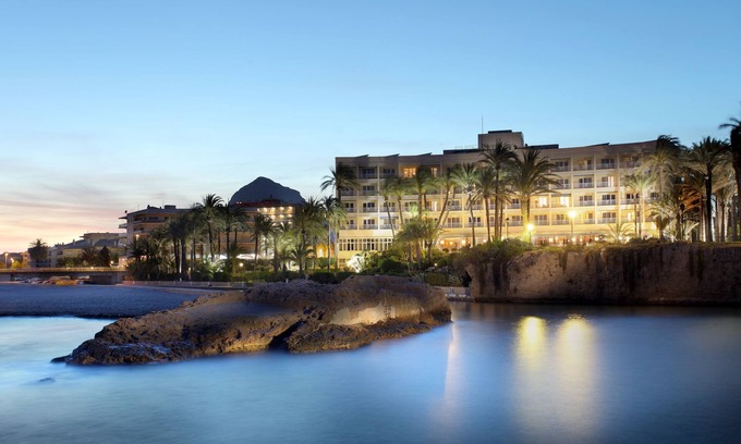 Javea Hôtel | Parador de Jávea