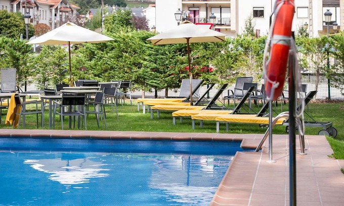 Limpias Hôtel | Parador de Limpias