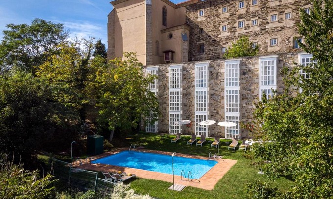 Monforte de Lemos Hôtel | Parador de Monforte de Lemos