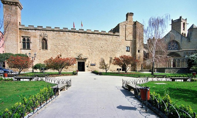 Olite Hôtel | Parador de Olite