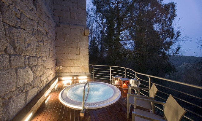 Santo Estevo de Ribas de Sil Hôtel | Parador de Santo Estevo