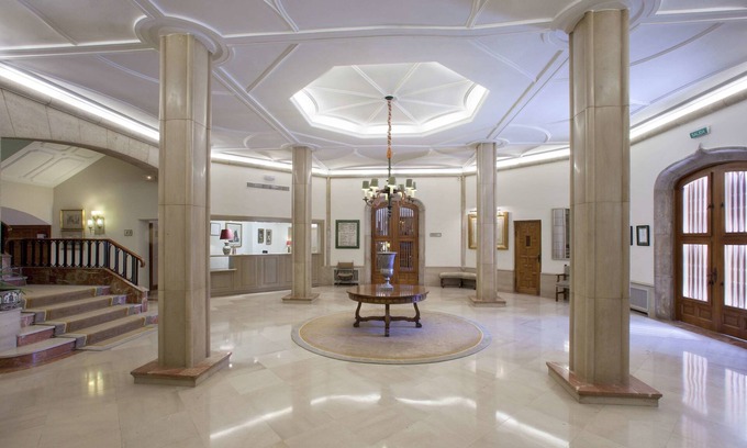 Teruel Hôtel | Parador De Teruel