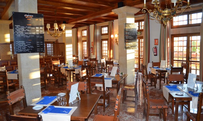 Monterrei Hôtel | Parador De Verin