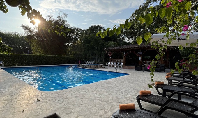 Puerto Triunfo Hôtel | Parador del Gitano Hotel & Restaurante