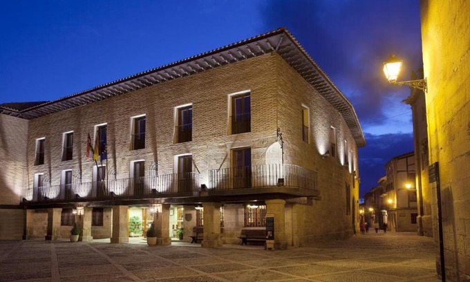Santo Domingo de la Calzada Hôtel | Parador de Santo Domingo de la Calzada
