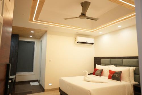 Kumarhatti Hôtel | Parag Resort Kasauli