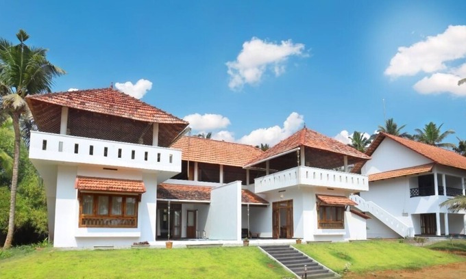 Muttom Station Balnéaire | Paraikal Beach Resort