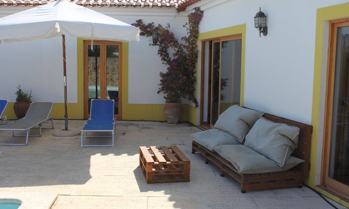 Cavaleiro Villa | Paraiso Costa Vicentina - Piscine privée - Wifi gratuit