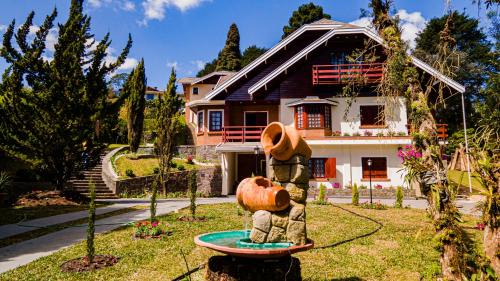 Vila Natal Maison | Paraiso das Araucárias