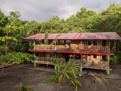 Bahia Solano Hôtel | Paraiso Escondido