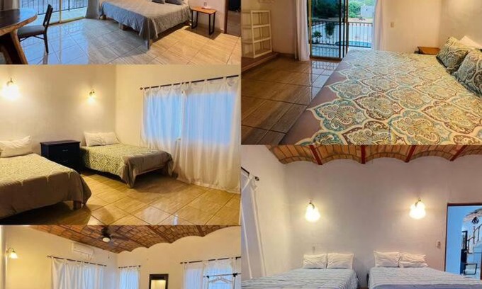 Lo de Marcos Maison | Paraiso Escondido