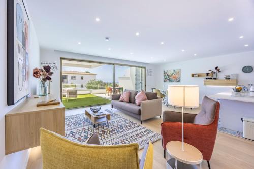 Praia da Luz Appartement | Paraíso Florido by the sea