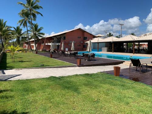 Aritagua Appartement | Paraiso Pe na Areia entre Ilheus e Itacaré