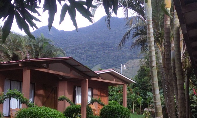 Guayabo Hôtel | Paraiso Volcano Lodge