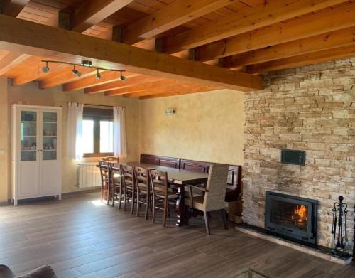 Gavilanes Maison | Paraje Navazos