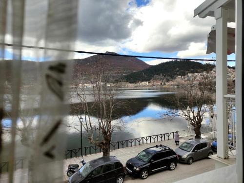 Kastoria Hôtel | Paraliako katerina Studios & Rooms - Biker Friendly Hotel