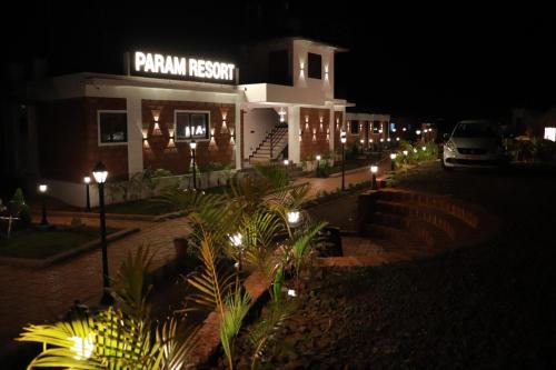 Medha Station Balnéaire | PARAM RESORT
