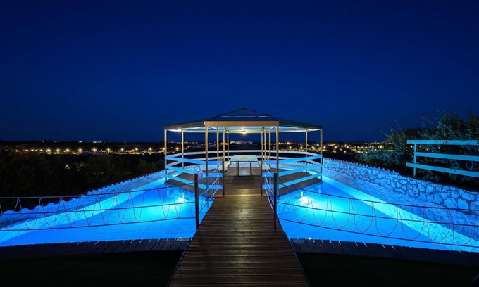 Kolymbia Villa | Paramithia Villa