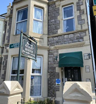 Weston-super-Mare Maison | Parasol Weston Guest House
