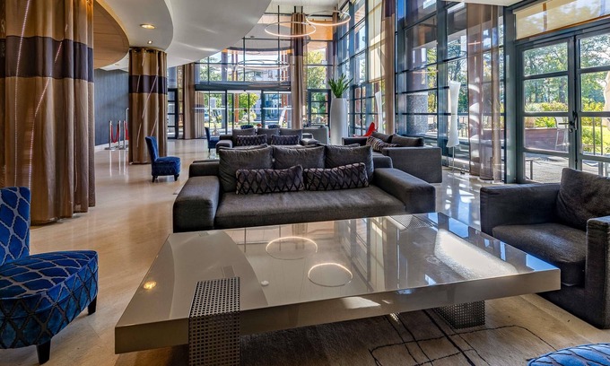 Centre Ville Hôtel | Hotel Parc Beaumont Pau MGallery by Sofitel