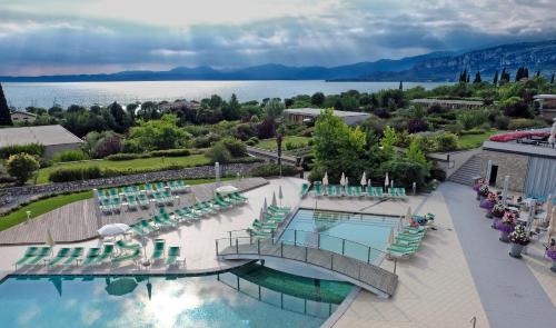 Bardolino Hôtel | Parc Hotel Germano Suites & Apartments
