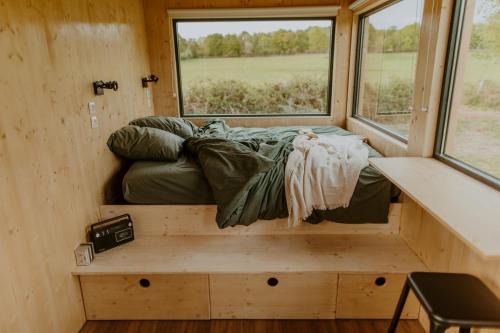 Magnac-Laval Maison | Parcel Tiny House I Ferme de Garance