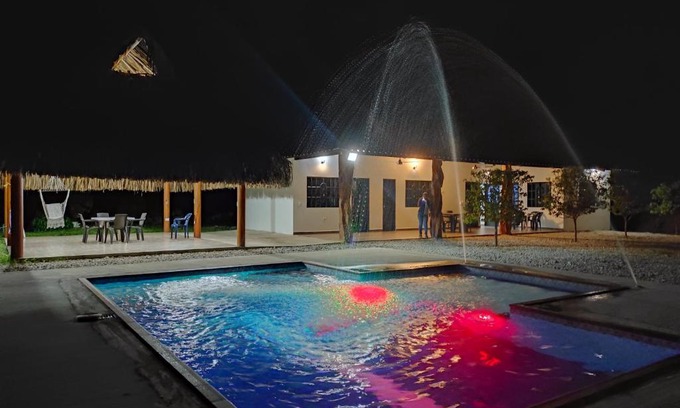 Puerto Triunfo Maison | Parcela el paraiso