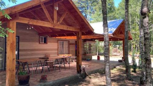 Pucon Maison | Parcela en Pucón con casa
