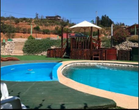 Villa Alemana Cabine | Parcela Tres Marias
