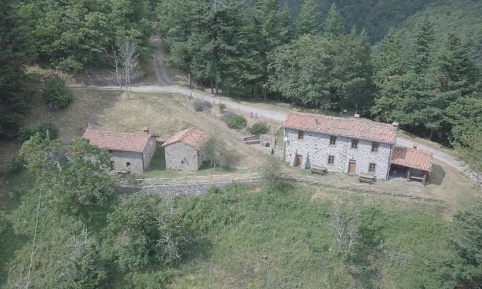 Barga Maison | Parco Colle Fobia
