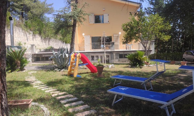 Poggio di Bretta Lit Et Petit-Déjeuner | Parco dei Gelsomini