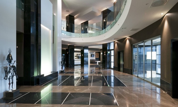 Municipio 5 Hôtel | Parco dei Principi Hotel Congress & Spa