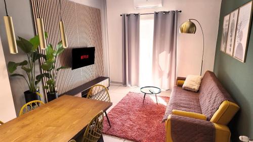Terracina Appartement | Parco della Vittoria tra mare, stile e relax