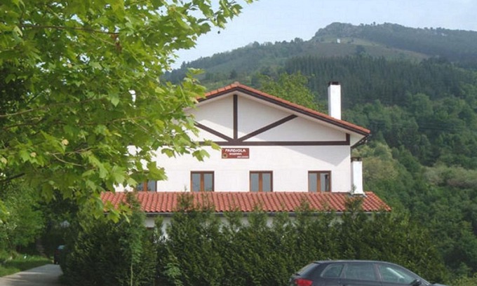 Hernani Maison | Pardiola Baserria