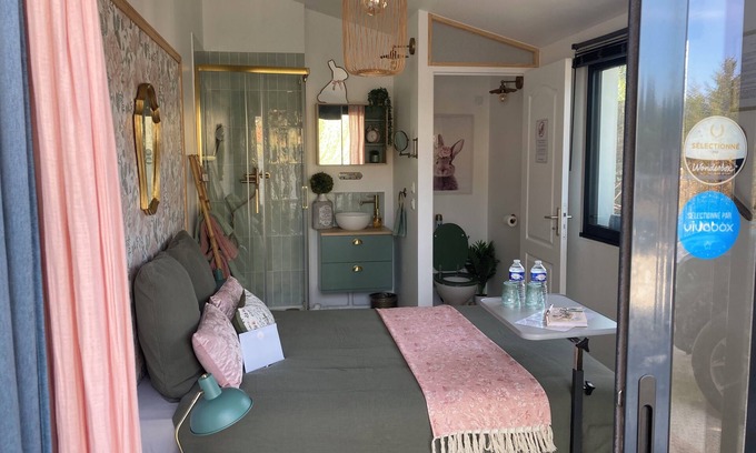 Saint-Pierre-es-Champs Lit Et Petit-Déjeuner | Chambre d'hôtes Parenthèse Cosy et institut de beauté privatif