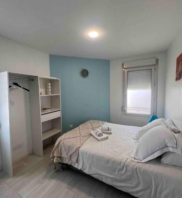 Saint-Charles du Port Appartement | Parfait F1, Entrée du Havre #6