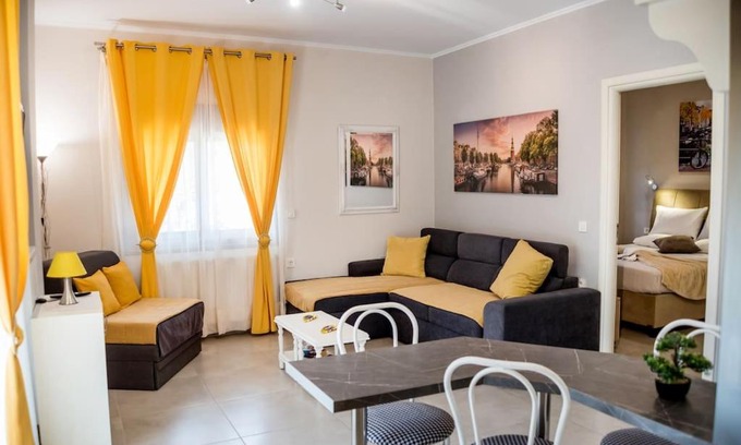 Parga Appartement | PargaLand Apartment Νο2