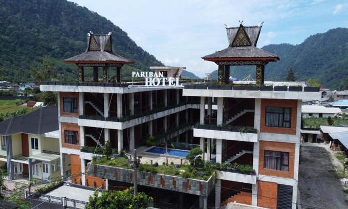 Berastagi Hôtel | Pariban Hotel