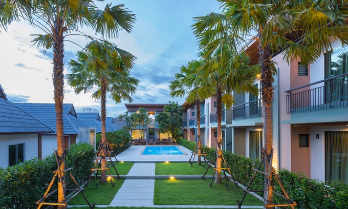 Bang Tao Hôtel | Parida resort
