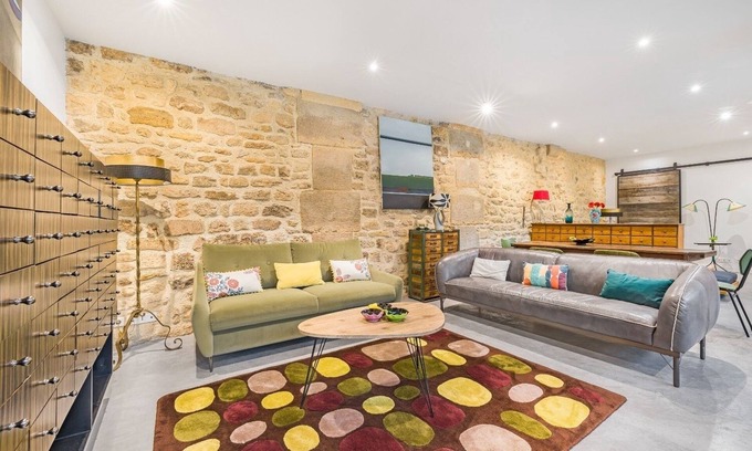 Quartier de la Folie-Mericourt Appartement | Paridily Circus, 2Ch/2Sdb, 6 personnes