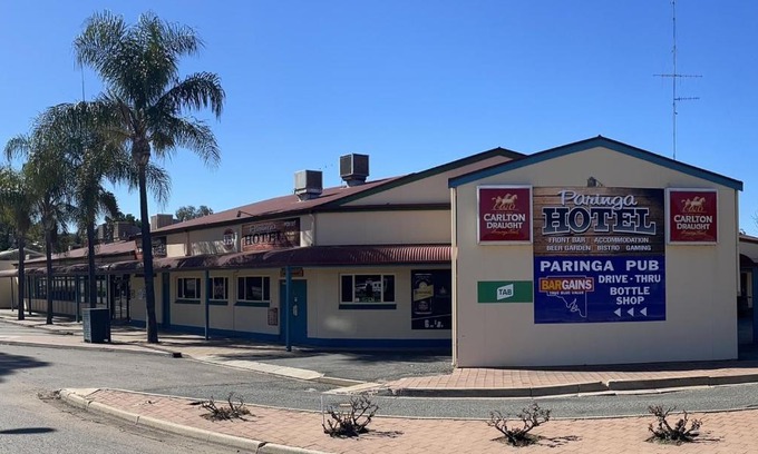 Paringa Hôtel | Paringa Hotel Motel