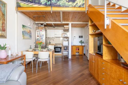 Parioli Appartement | Parioli Suite-duplex apartment