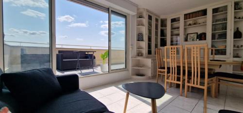 Juvisy-sur-Orge Appartement | Paris à 10 min RER C ou D
