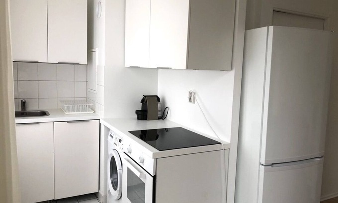 12th Arrondissement Appartement | Paris-12, Metro Bel-air, Superb contemporary 41m2 one bedroom apartment