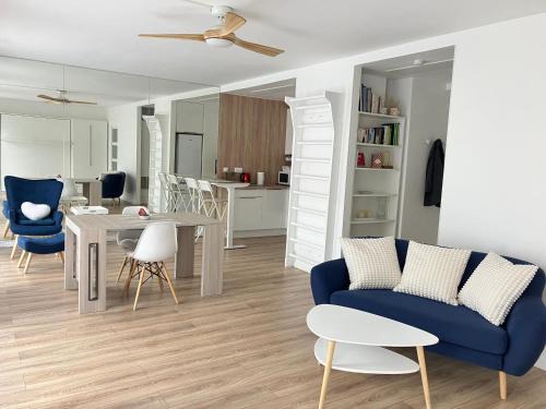Auteuil Appartement | Paris 42m Studio plus terrace