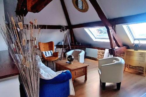 Brie-Comte-Robert Appartement | Paris and Disneyland .Couvent médiéval