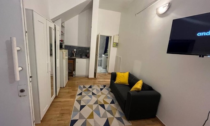 12th Arrondissement Appartement | Paris Appartement Centré Pour 4