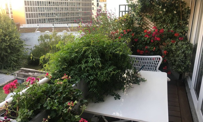 Quinze-Vingts Appartement | Paris Bastille Arsenaln142 m2 4 pièces n2 chambres 2 salles de bains