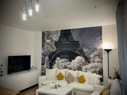 Le Raincy Appartement | PARIS CITY-Le Raincy - Facing station - 4 to 8 Pers