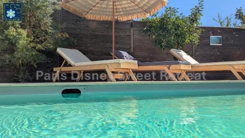 Esbly Maison | Paris Disney Sweet Retreat